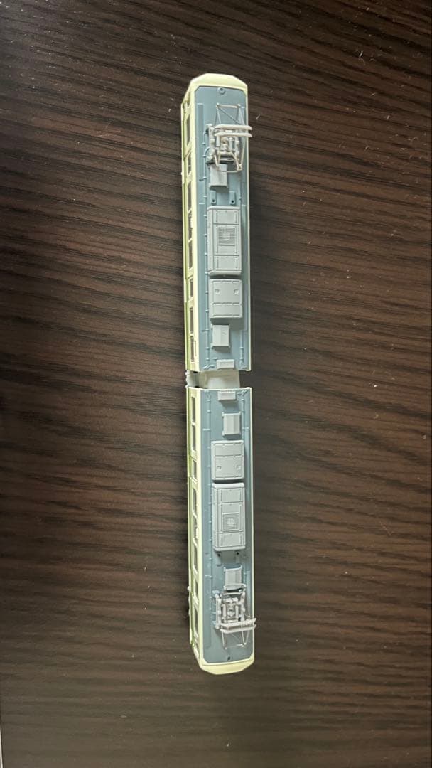 modemo Nゲージ 江ノ島電鉄 1500形 標準塗装 (Ｍ車)