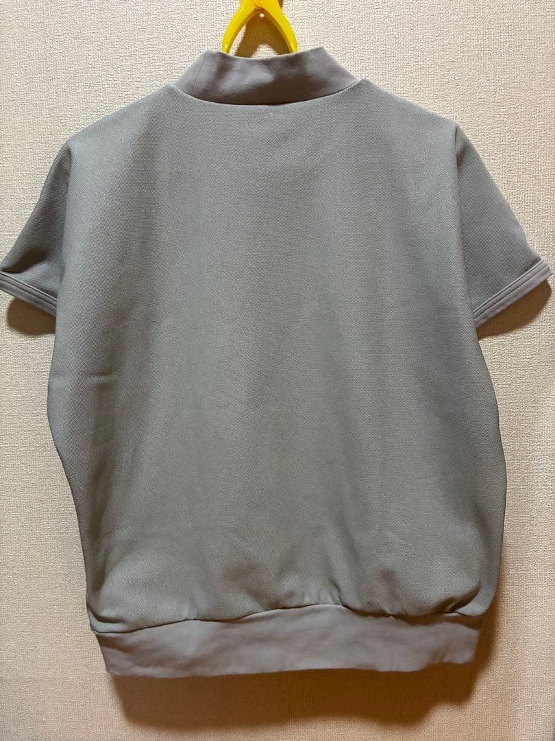 and per se C'est bon 刺繍ロゴ レディースゴルフウエア