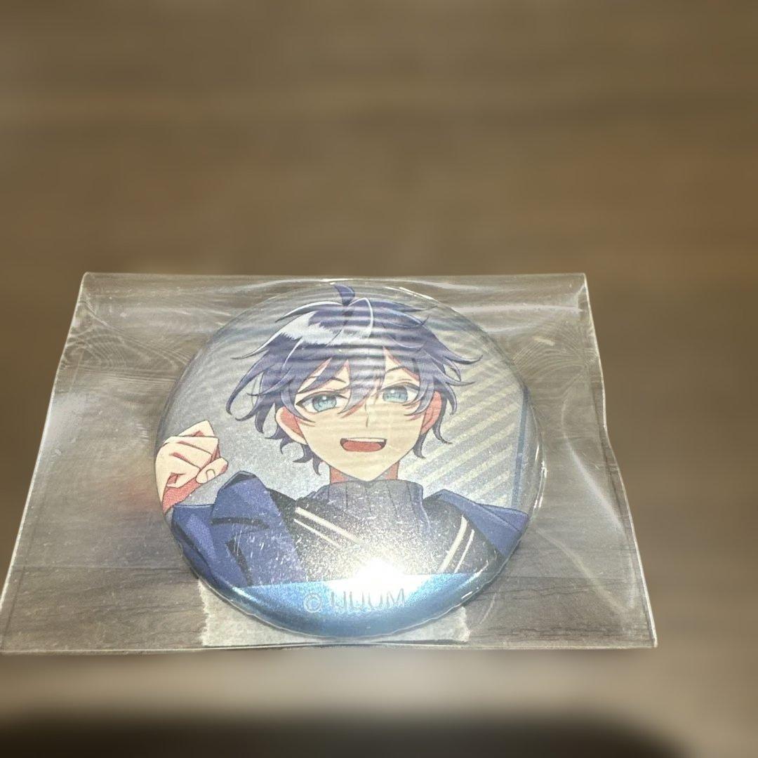 カラフルピーチ 缶バッジ