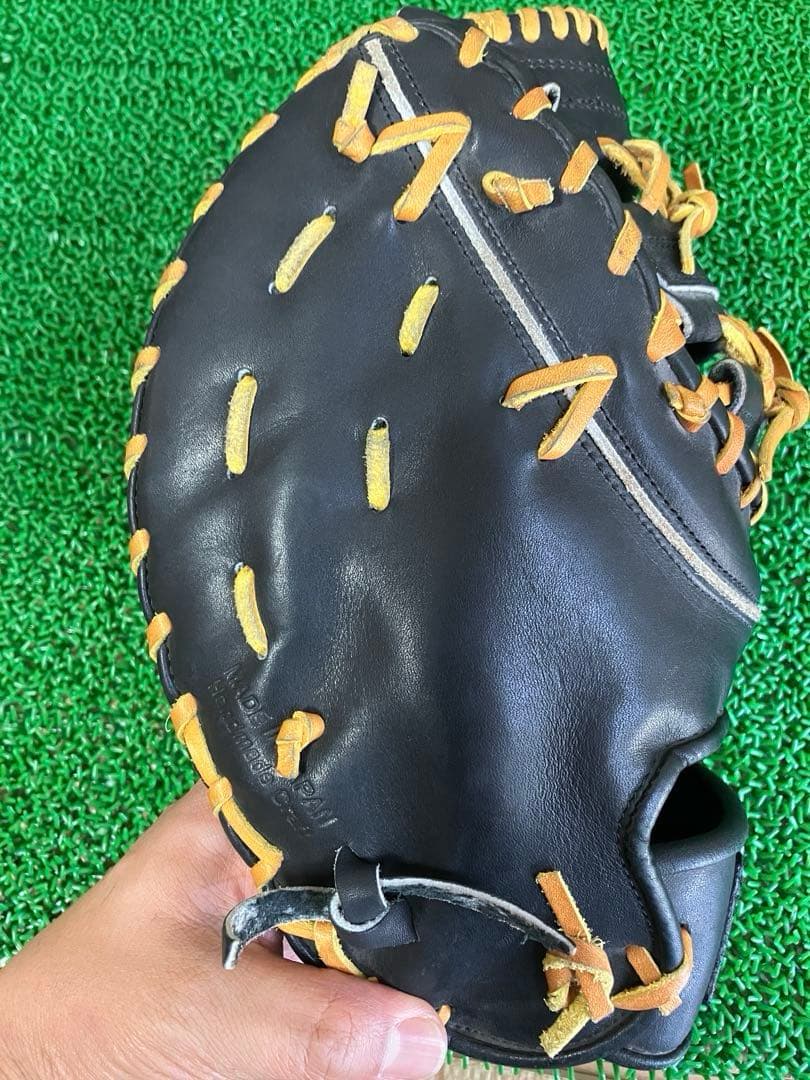 両投げ ファーストミット 玉澤 軟式