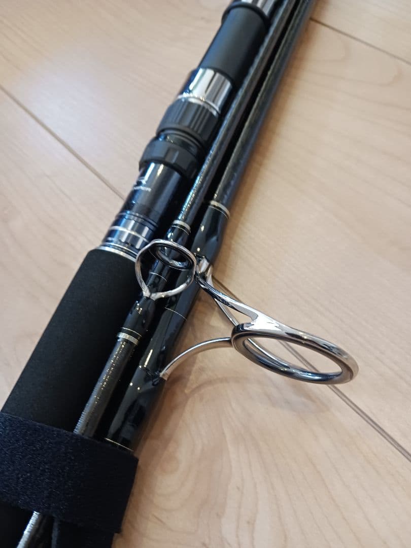 ロッド Shimano Coltsniper XR 100XH -3