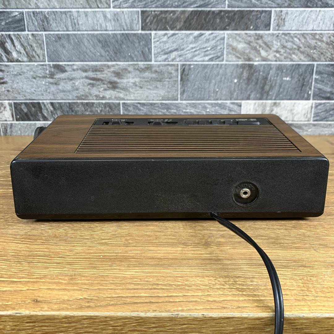 ももちの壺　昭和家電　三菱電機　JEAGAM　ジーガム　クロックラジオ