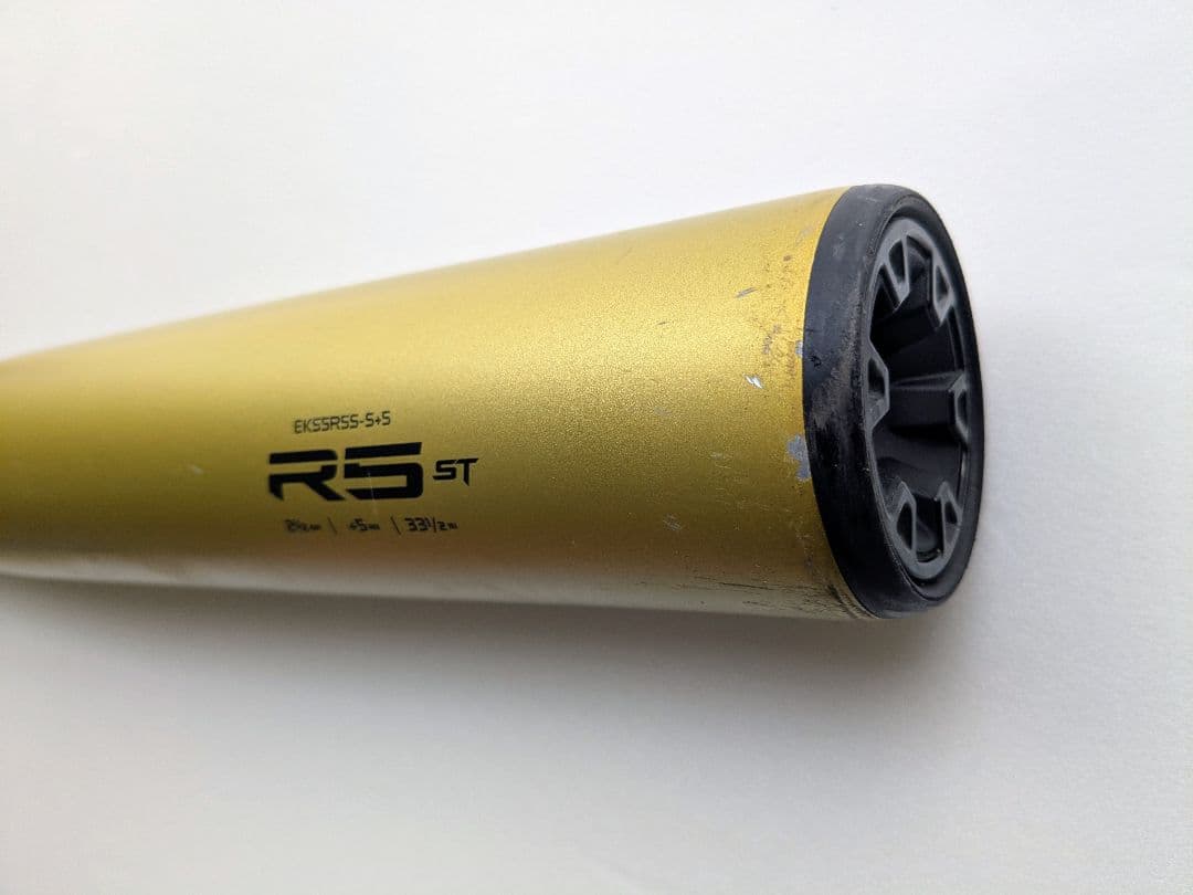 Easton イーストン一般硬式 新基準 85cm 予備グリップテープ付き