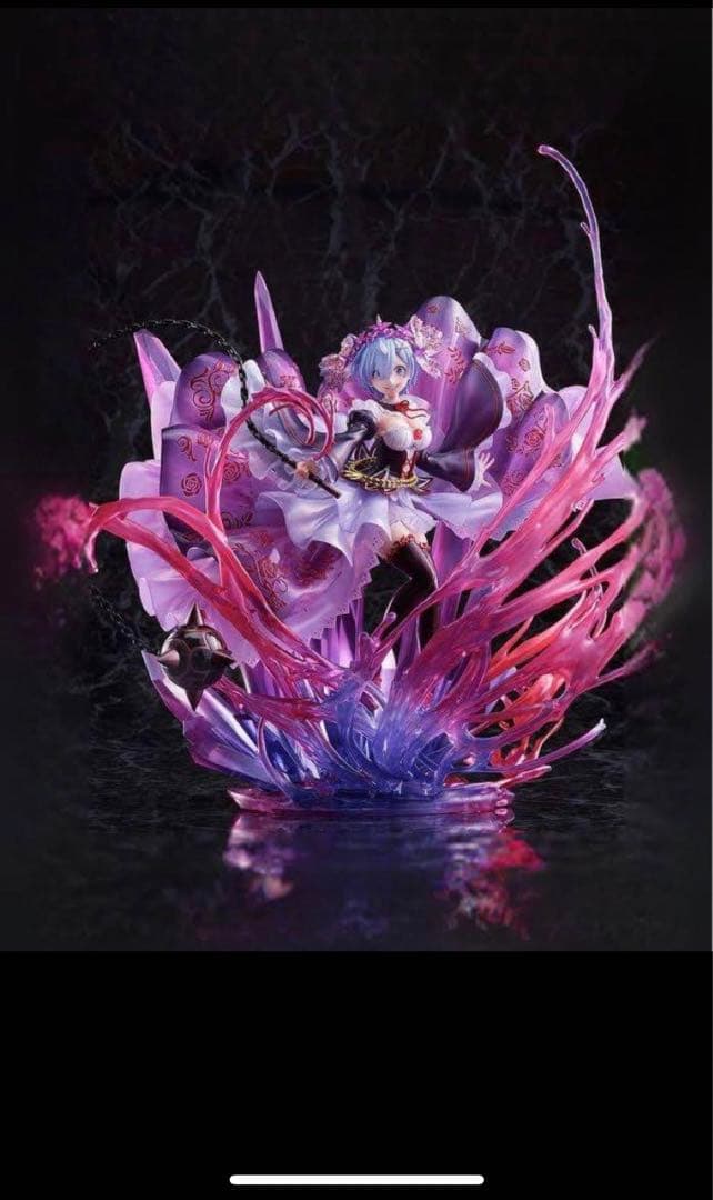 鬼レム -Crystal Dress Ver- Re:ゼロから始める異世界生活
