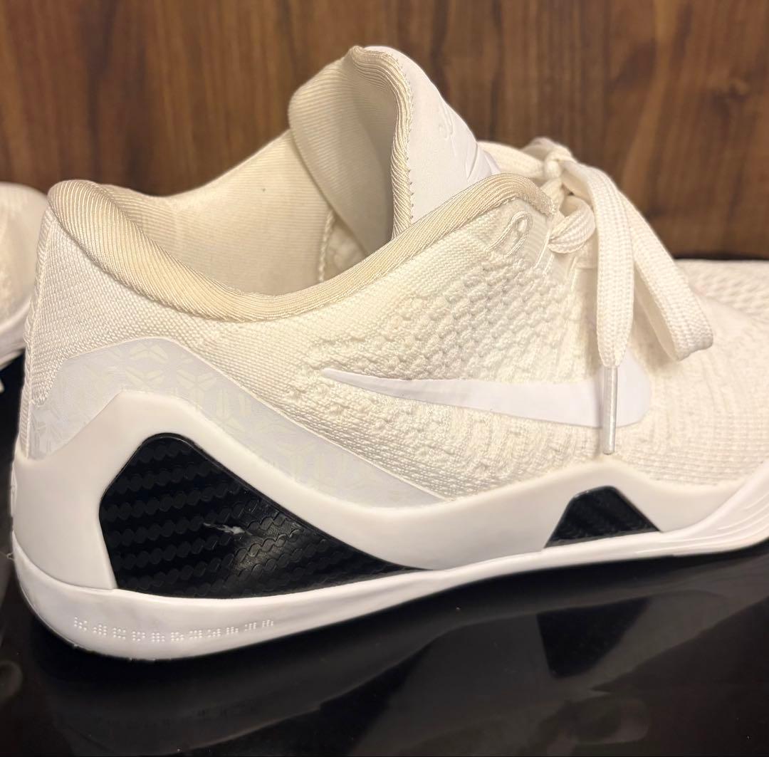 Nike Kobe 9 Elite Low Protro \"Halo\" コービー
