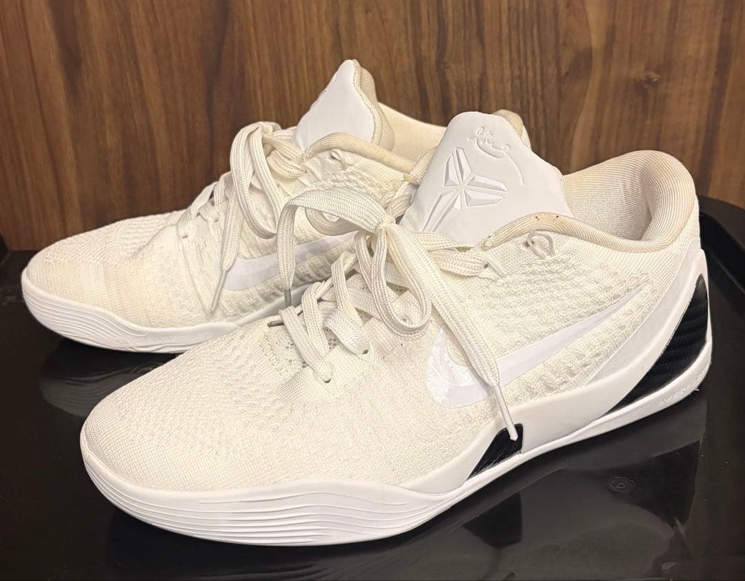 Nike Kobe 9 Elite Low Protro \"Halo\" コービー