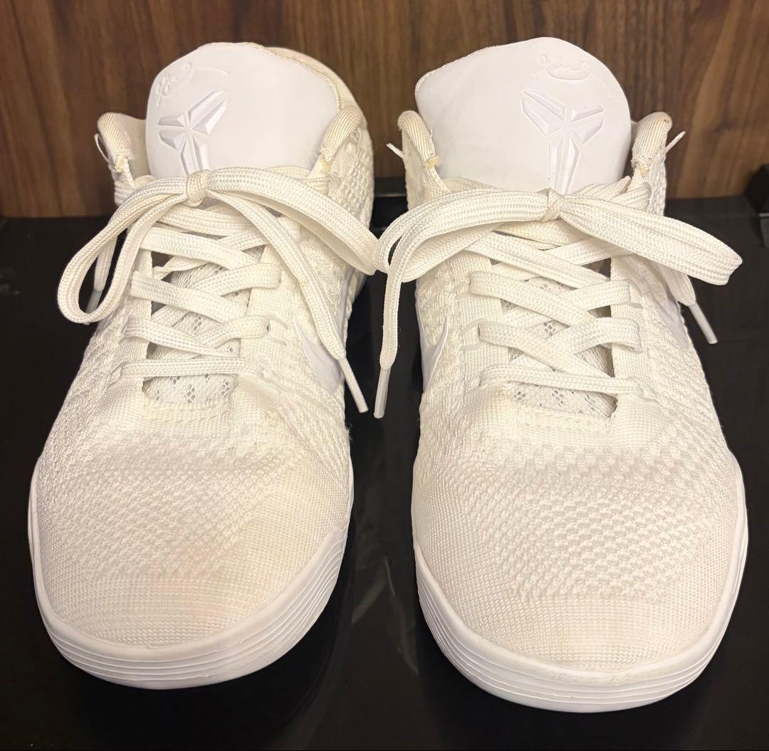 Nike Kobe 9 Elite Low Protro \"Halo\" コービー