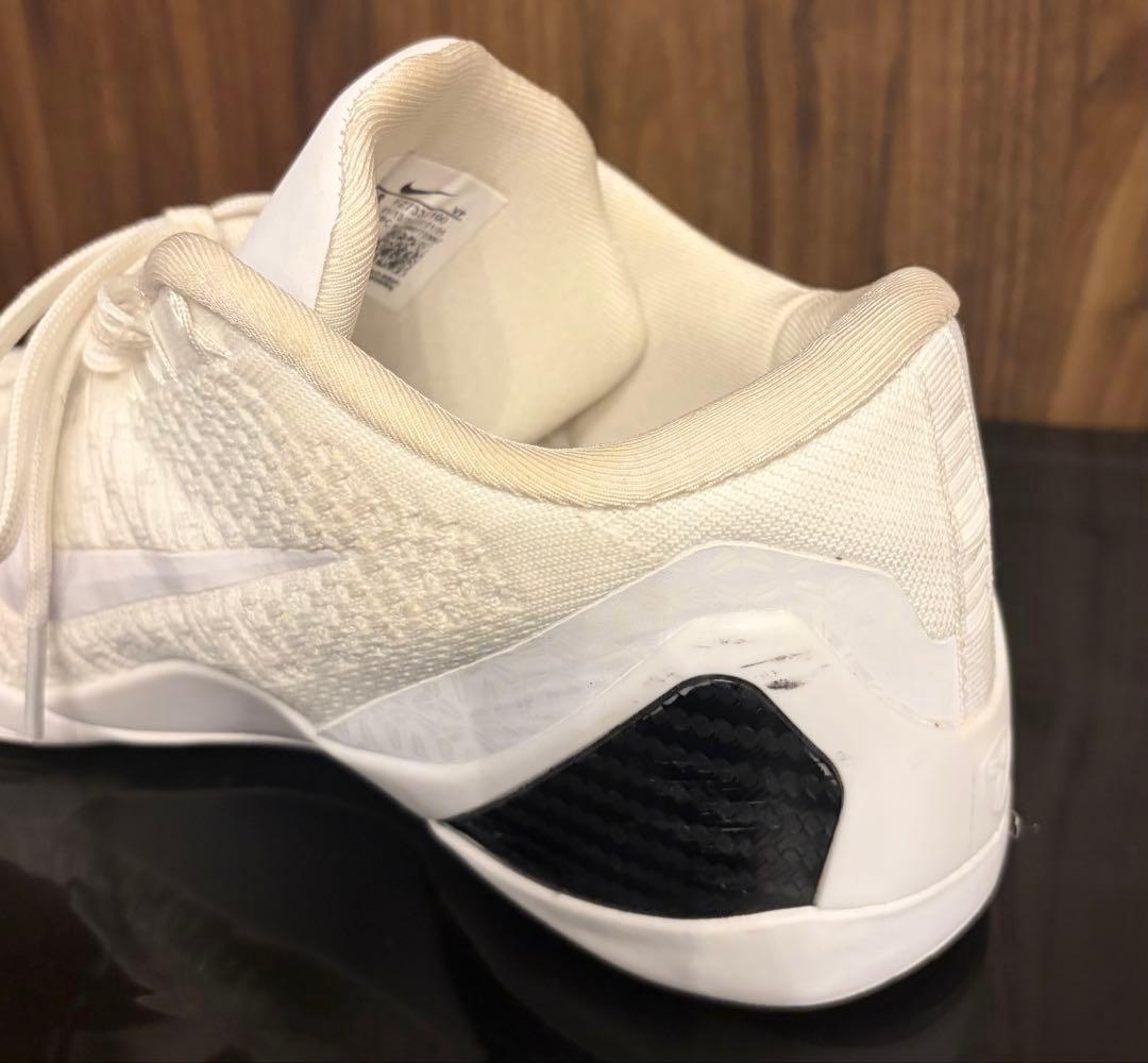 Nike Kobe 9 Elite Low Protro \"Halo\" コービー