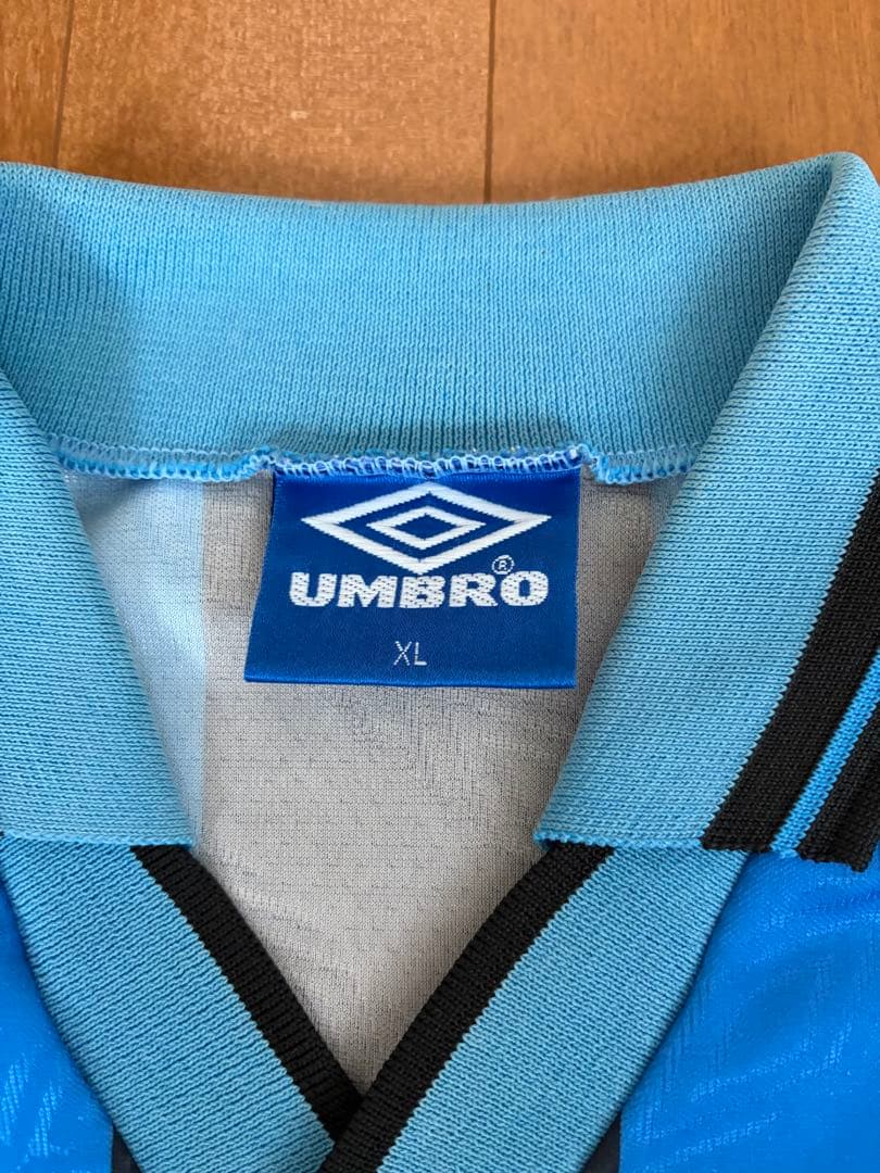 UMBRO インテル・ミラノ 94/95 ホーム XL