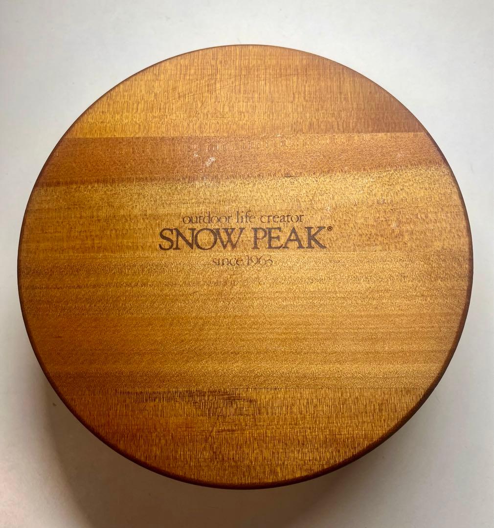 peak 食器セット 4点 メッシュケース付き