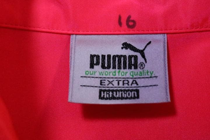 ②激レア！　94年☆PUMA：サッカー　ワールドカップ　スタッフ用　ジャケット