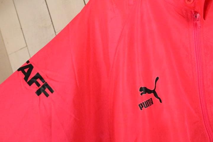 ②激レア！　94年☆PUMA：サッカー　ワールドカップ　スタッフ用　ジャケット