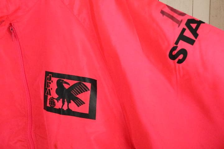 ②激レア！　94年☆PUMA：サッカー　ワールドカップ　スタッフ用　ジャケット
