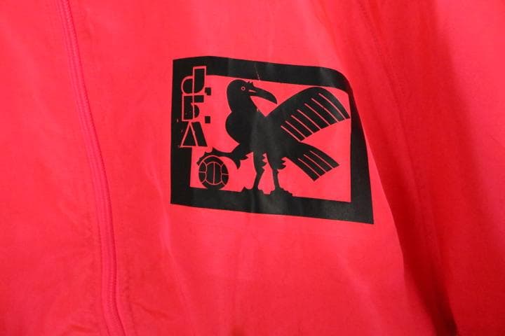②激レア！　94年☆PUMA：サッカー　ワールドカップ　スタッフ用　ジャケット