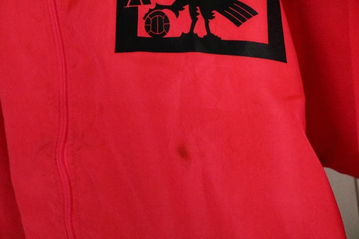 ②激レア！　94年☆PUMA：サッカー　ワールドカップ　スタッフ用　ジャケット
