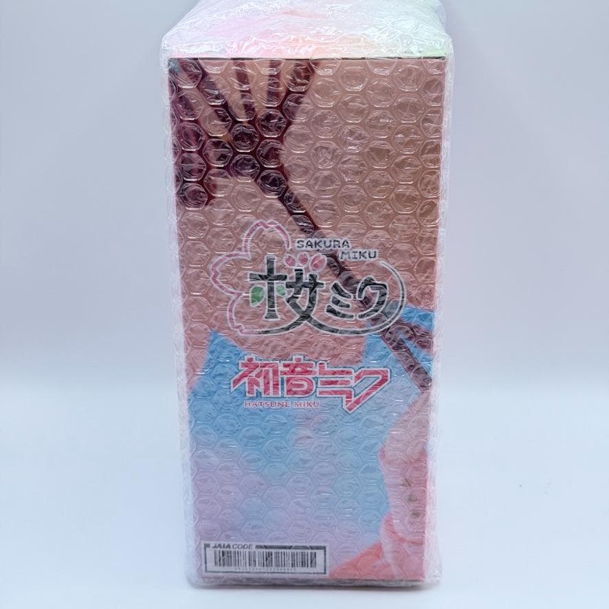 【新品未開封】桜ミク AMP+ フィギュア ～桜ドレスver.～ 4個セット
