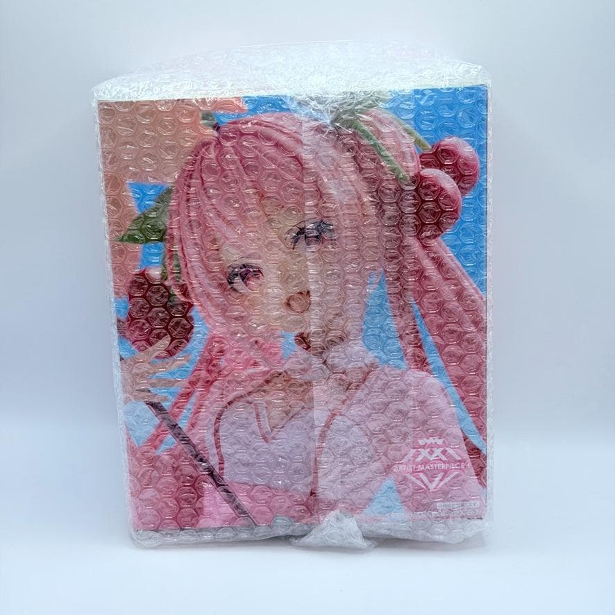 【新品未開封】桜ミク AMP+ フィギュア ～桜ドレスver.～ 4個セット