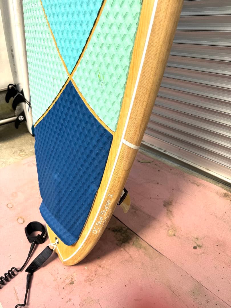 手渡し希望　NSP サップボード　SURF-SUPER X