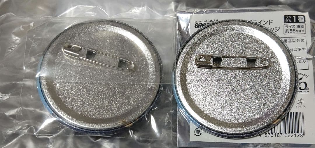 希少 名探偵コナン 夏コミ トムス缶バッジ アクスタ 赤井秀一