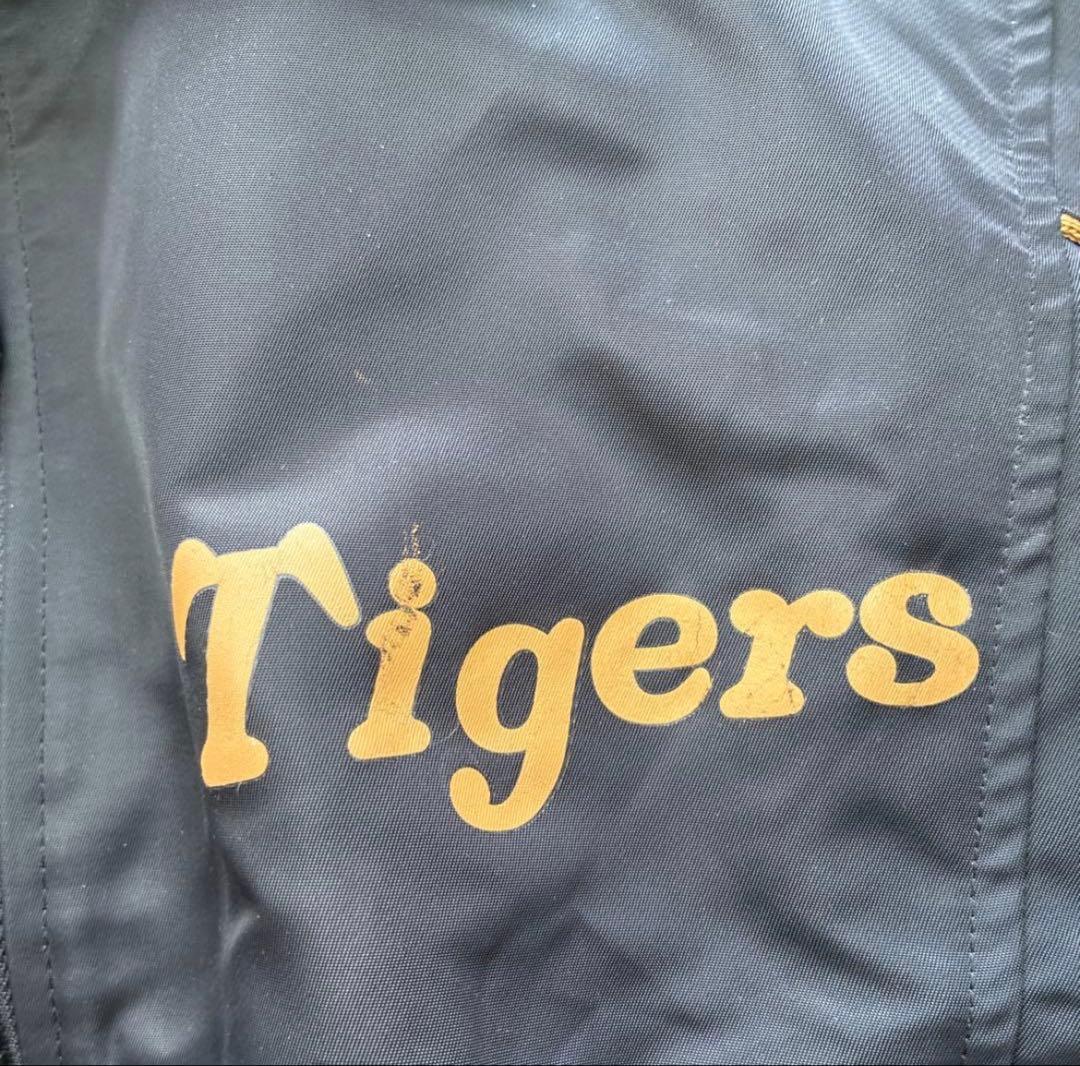 Rawlings 阪神Tigersジャケット 黒/金 ２枚