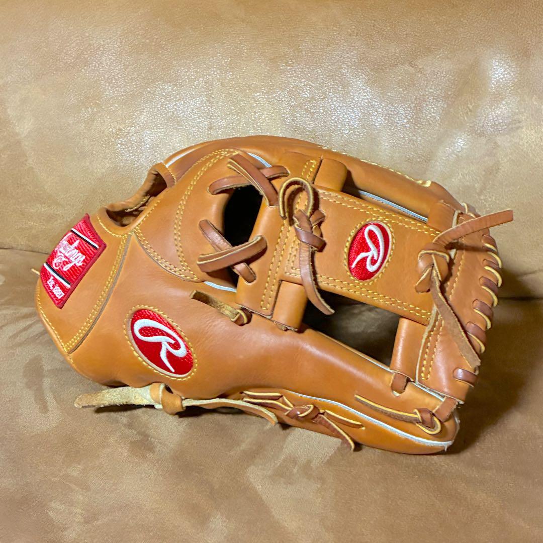 【日本未発売】USA Rawlings 限定　ローリングス 硬式グラブ