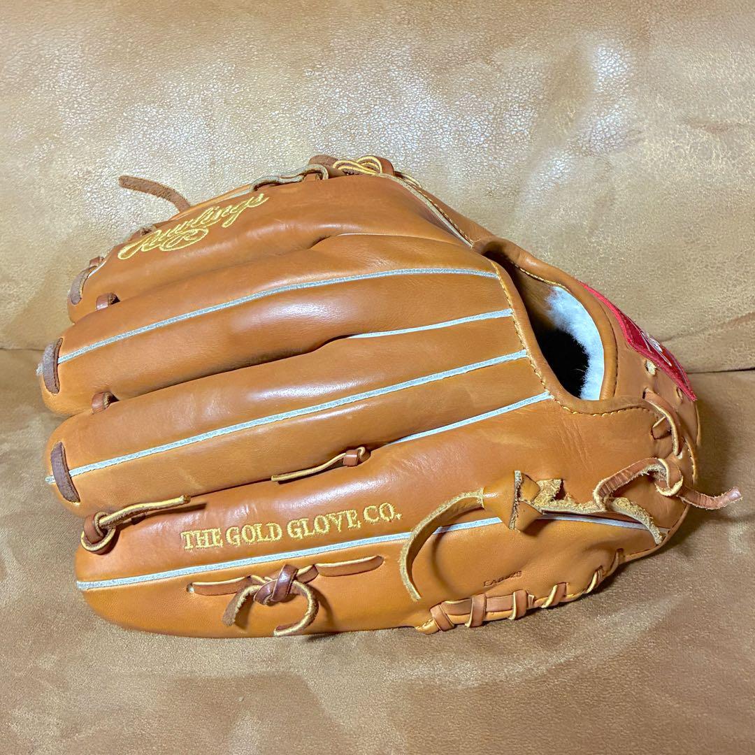 【日本未発売】USA Rawlings 限定　ローリングス 硬式グラブ