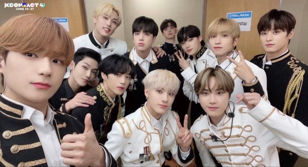 THEBOYZ ドボイズ KCON サンヨン ケビン 当選者限定 チェキ