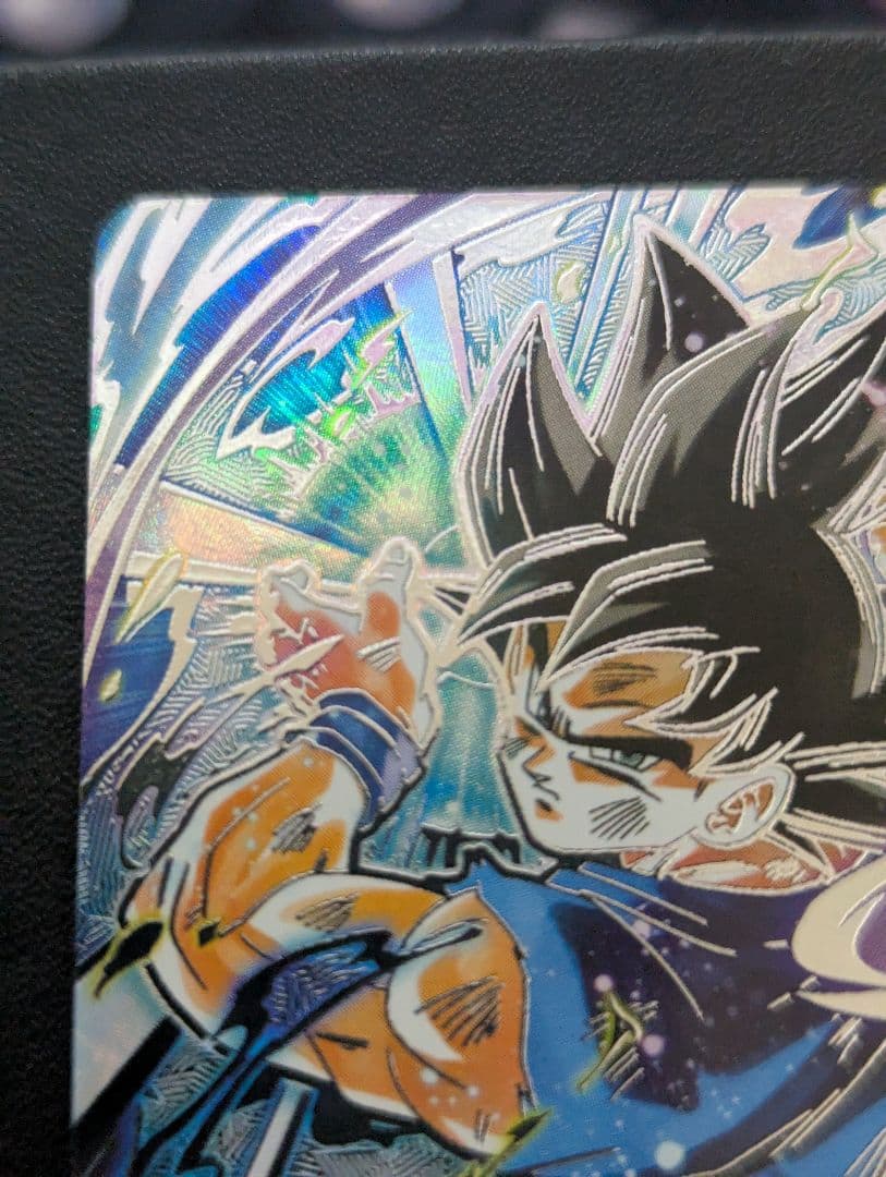 ドラゴンボールスーパーダイバーズ 孫悟空 SDV8-SEC★ パラレル