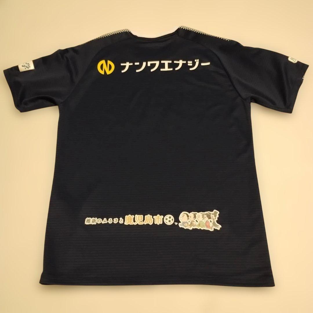 J3 鹿児島ユナイテッドFC オーセンティック　ユニフォーム　2019　Lサイズ