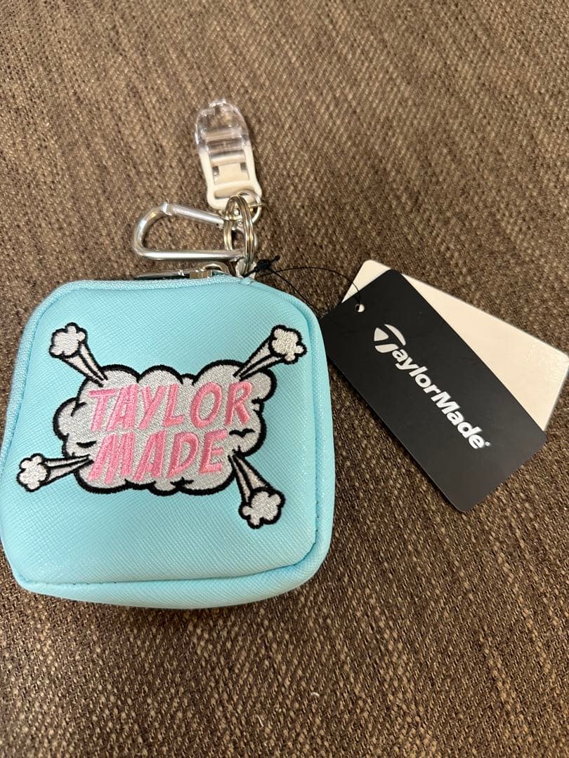 新品　テーラーメイド　ティーケース