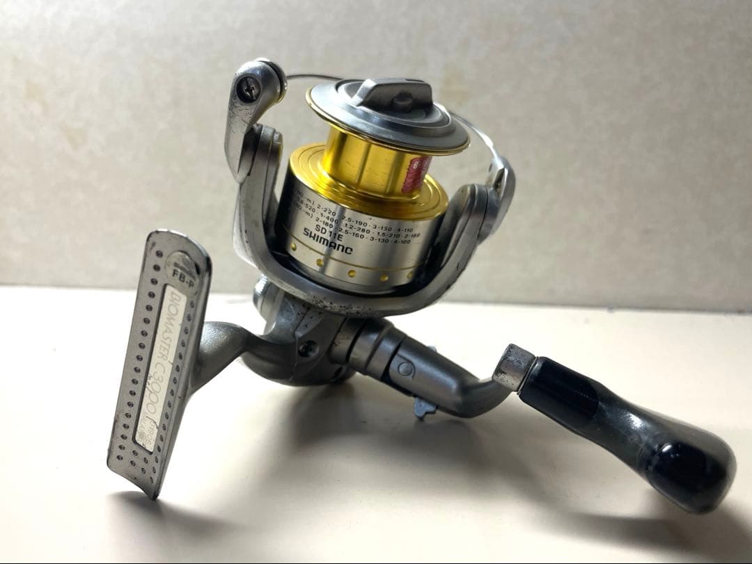 SHIMANO BIOMASTER C3000 シマノ　バイオマスター