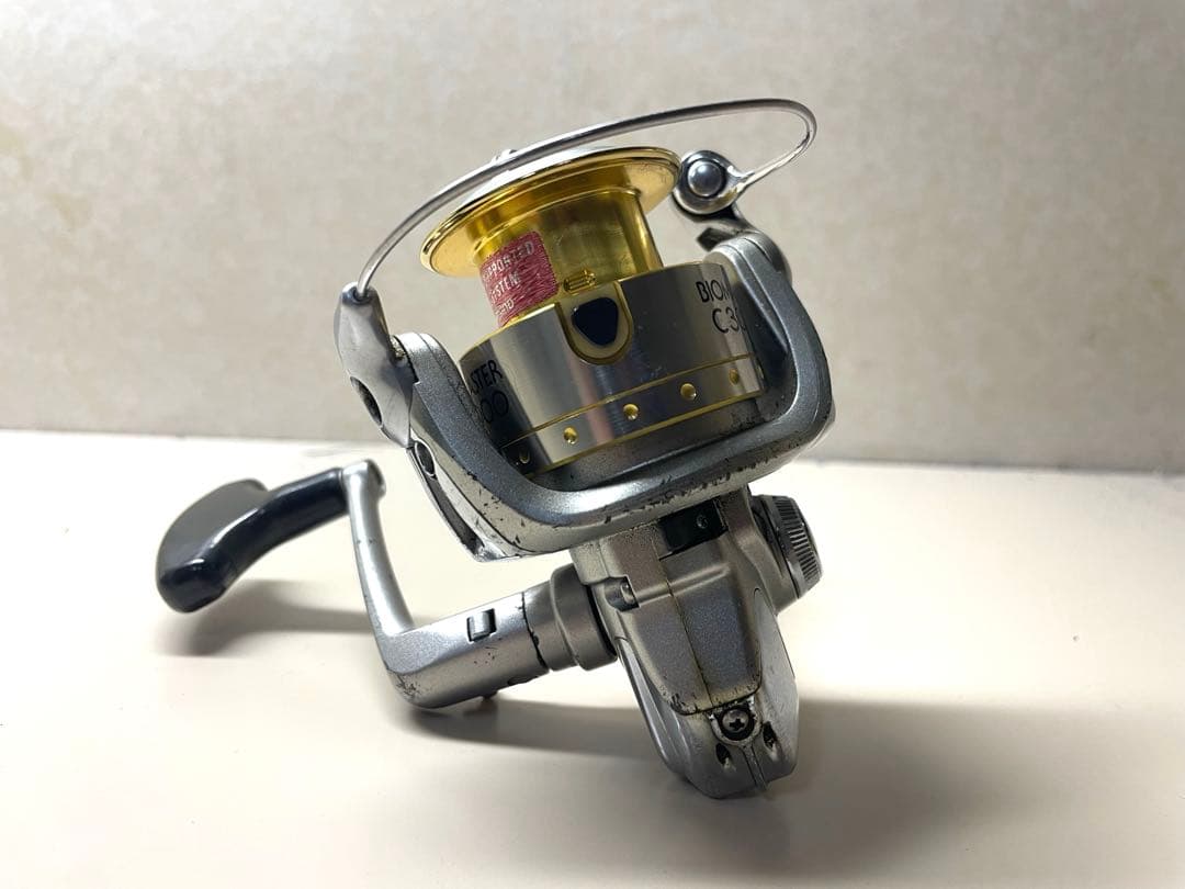 SHIMANO BIOMASTER C3000 シマノ　バイオマスター