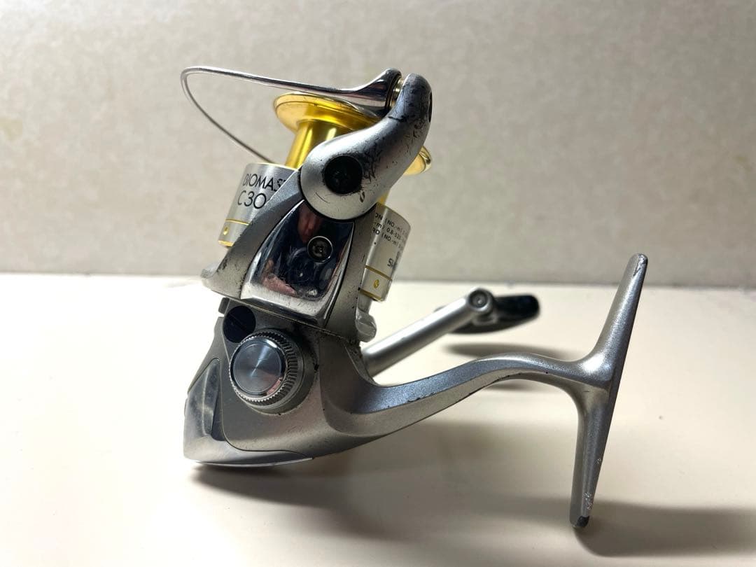 SHIMANO BIOMASTER C3000 シマノ　バイオマスター
