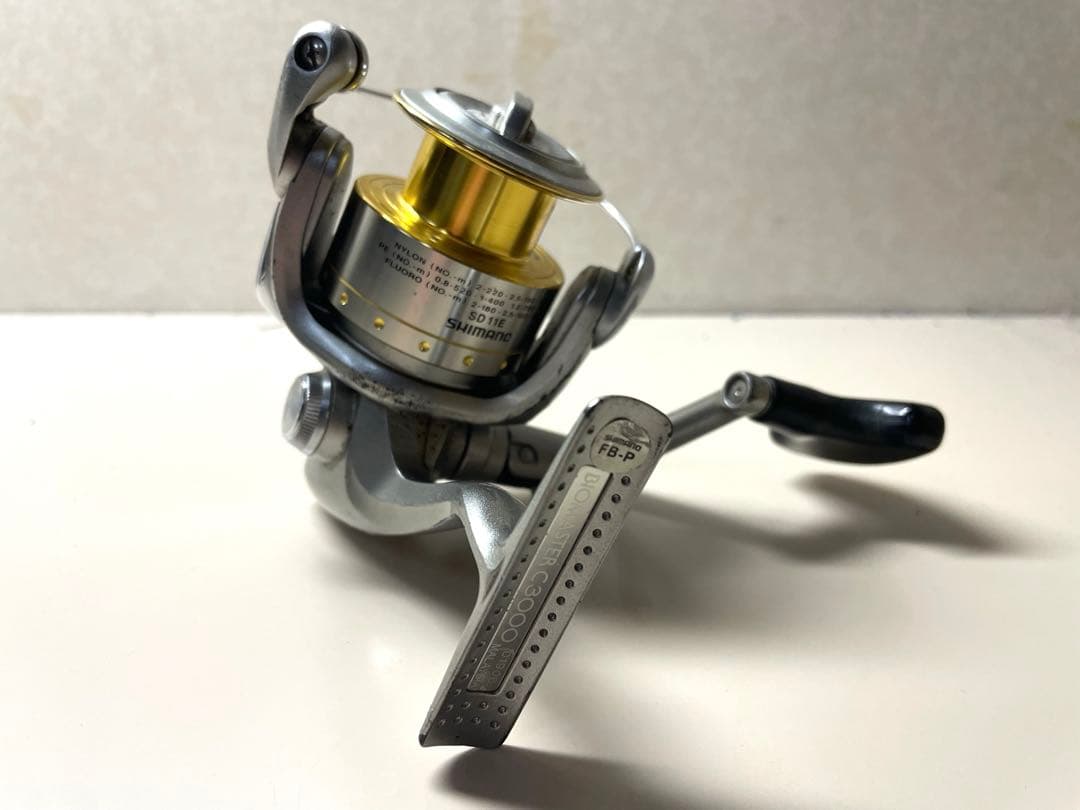 SHIMANO BIOMASTER C3000 シマノ　バイオマスター