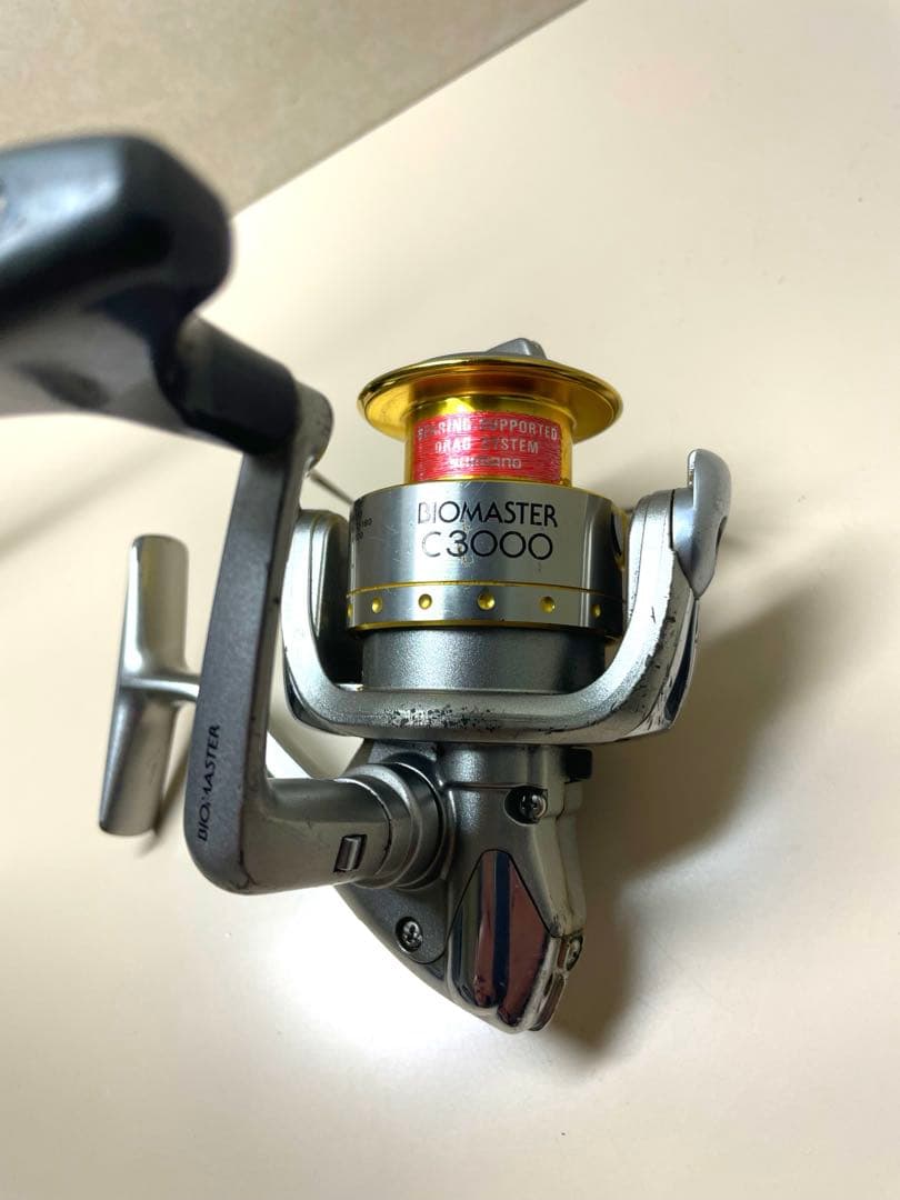 SHIMANO BIOMASTER C3000 シマノ　バイオマスター