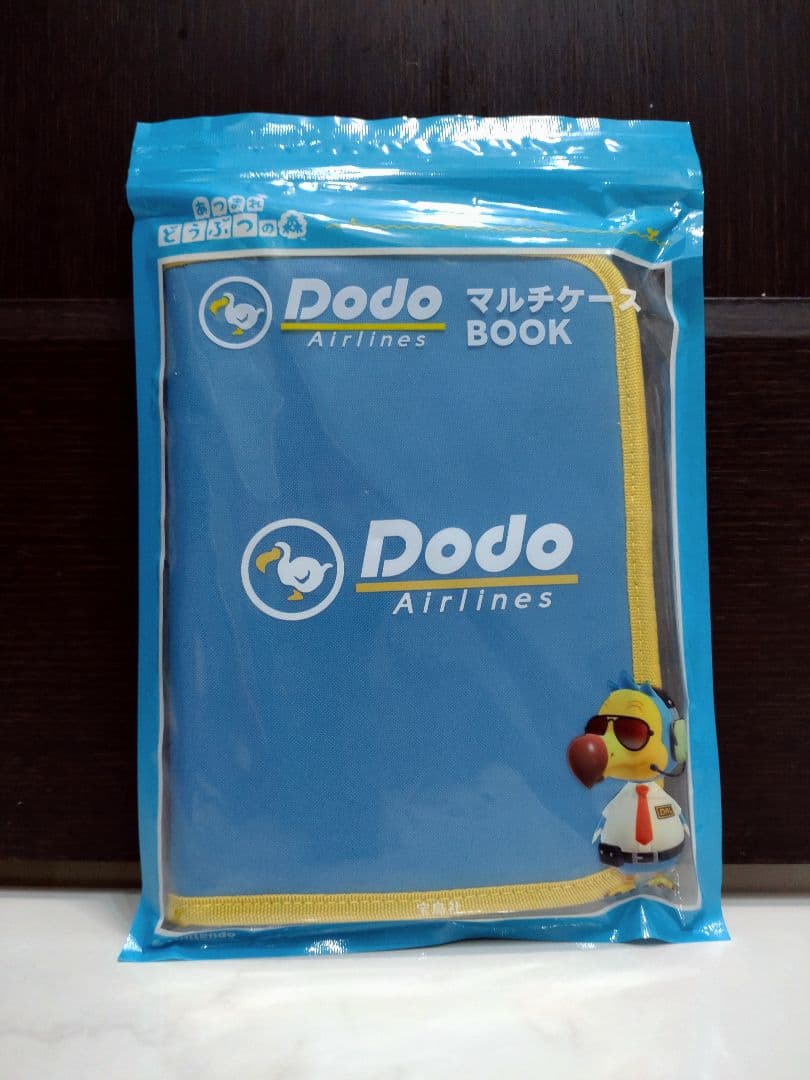 どうぶつの森　一番くじ　ATM　貯金箱 pudo マルチケースbook　2点