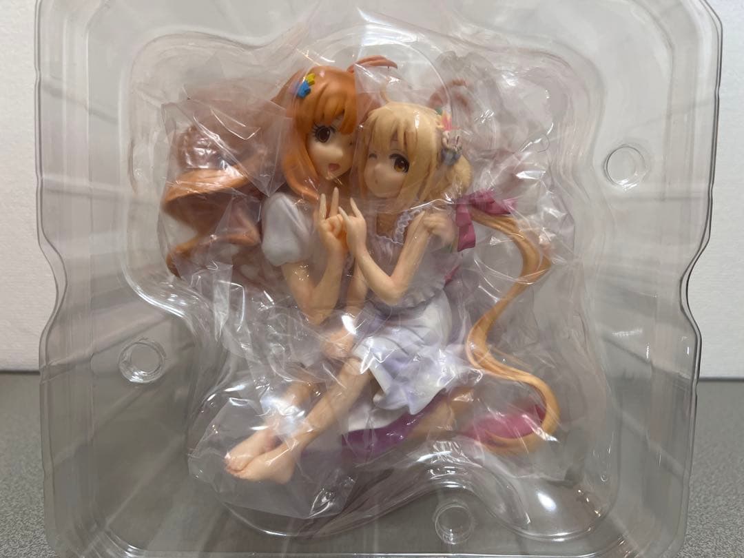 1/8 アイドルマスター シンデレラガールズ 諸星きらり＆双葉杏