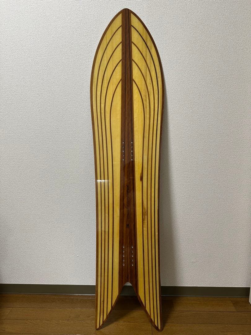 【美品】GENTEMSTICK ROCKET FISH OC 22-23