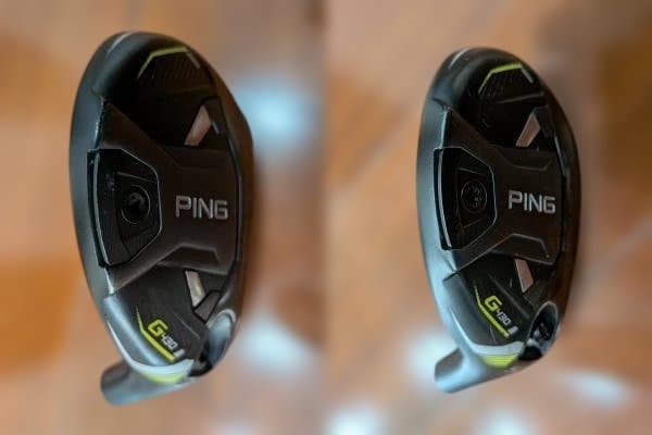PING G430 26 5HB ピン ハイブリッド 5UT ユーティリティー