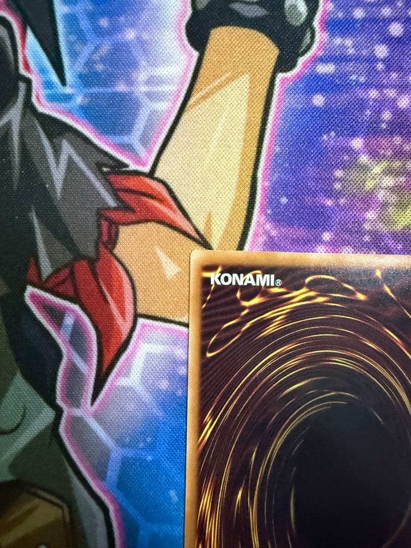 遊戯王　マルチャミーフワロス　プリズマ　日版