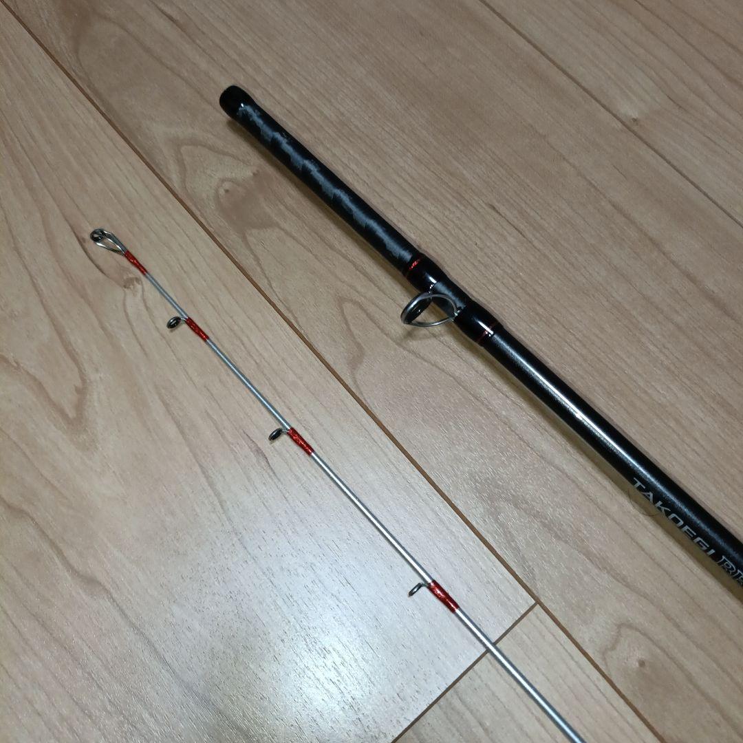 シマノ　タコエギBB S175 中古品
