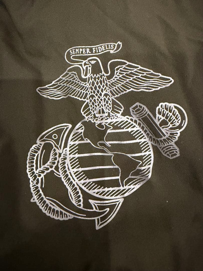 米軍実物 USMC 海兵隊 ニューバランストレーニングウェア 上下セット