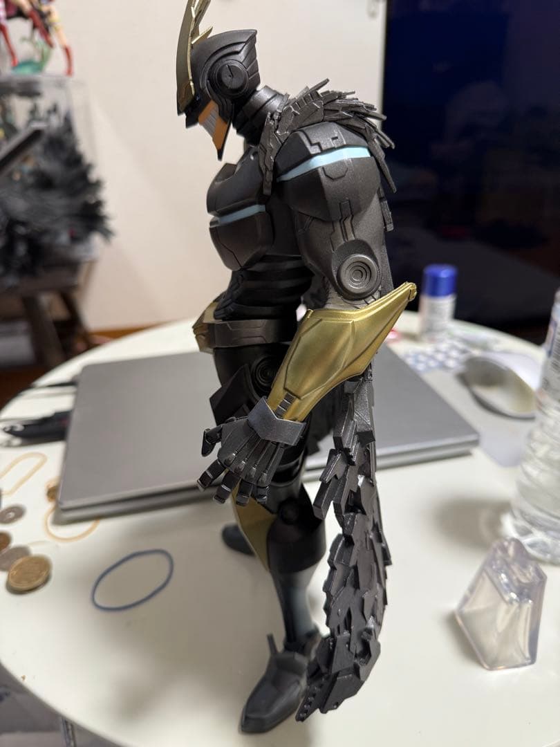 【ヒロアカ】アーマードオールマイト　ラストワン