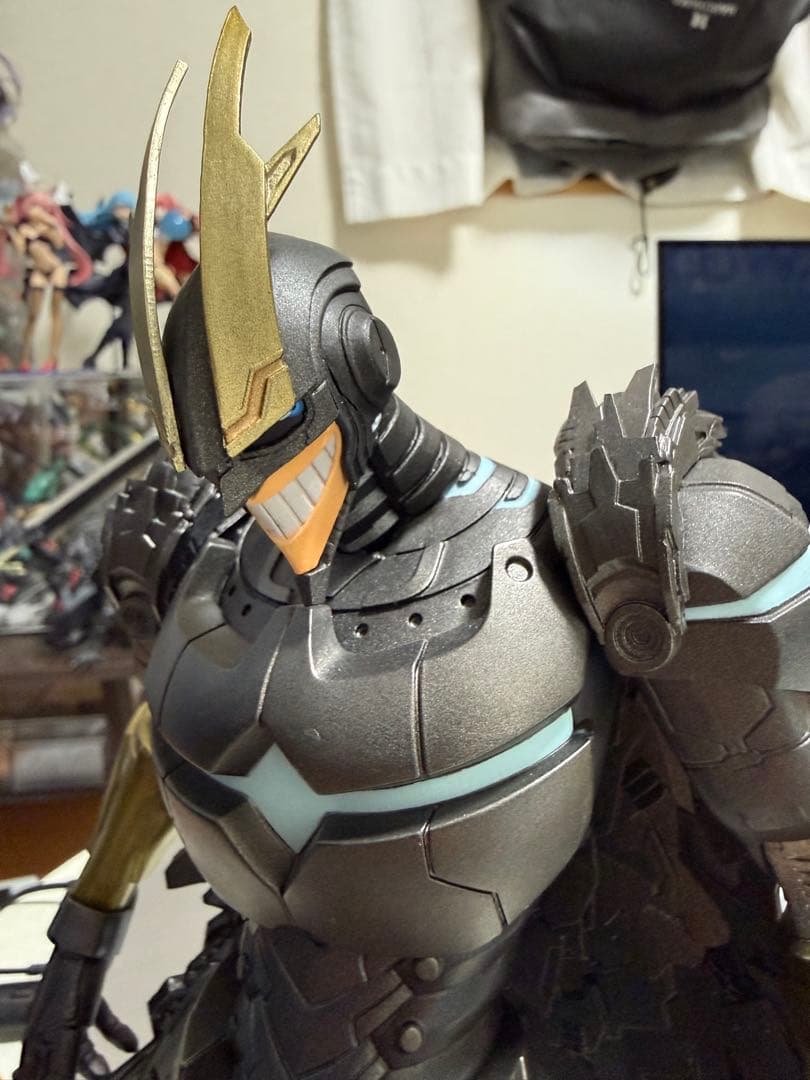 【ヒロアカ】アーマードオールマイト　ラストワン