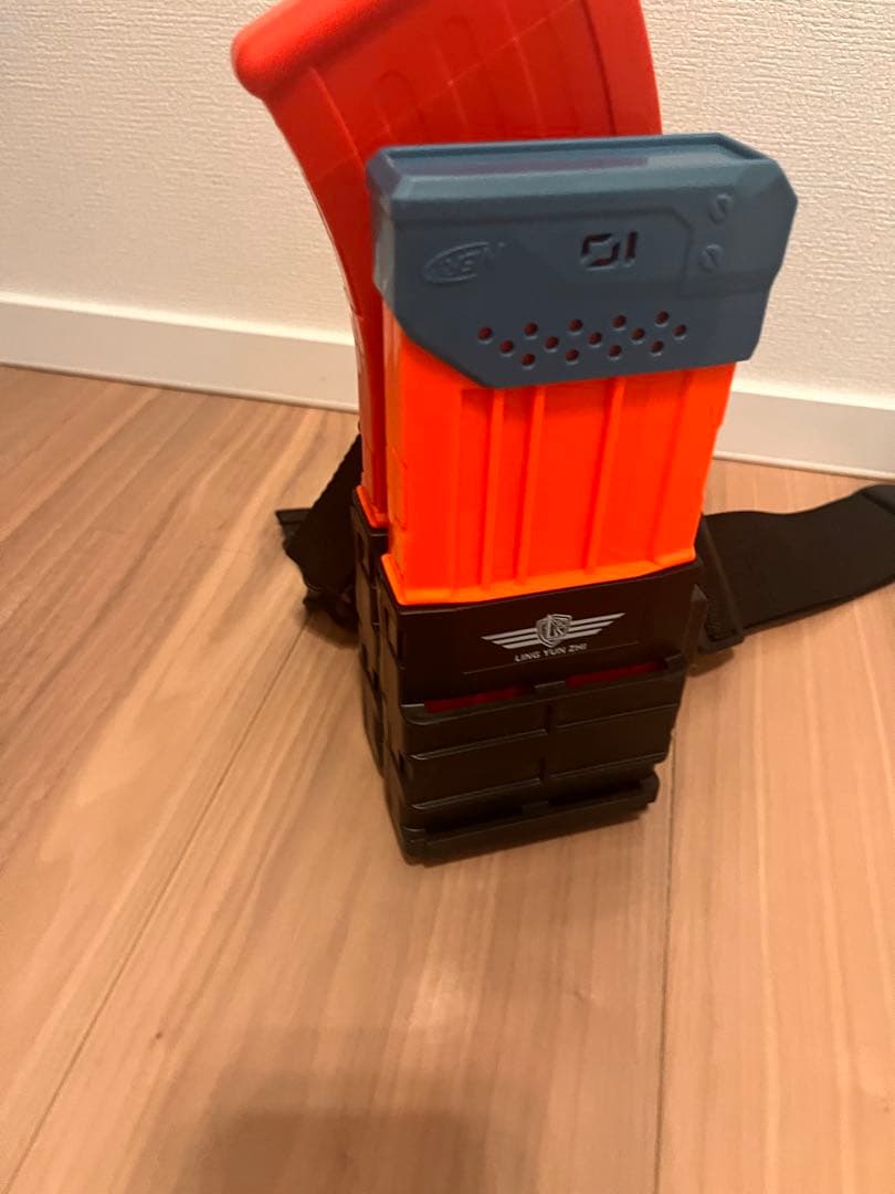 Nerf Fortnite トイガンセット