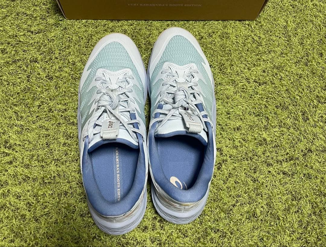 asics アンプレアルスロー2RT 河村勇輝モデル 27.5cm