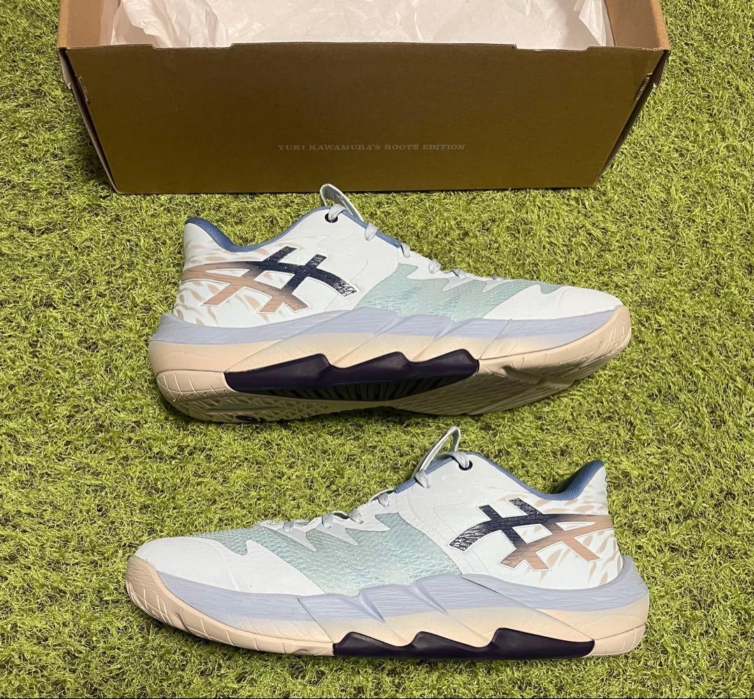 asics アンプレアルスロー2RT 河村勇輝モデル 27.5cm