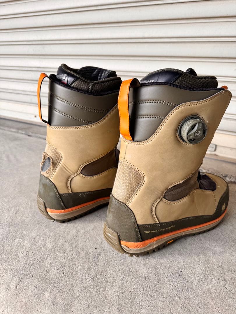 初代 K2 Taro Tamai surfer 9.5(27.5)