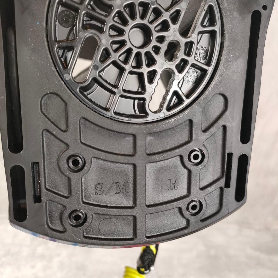 【迅速発送】swivel スノーボード 146cm CSB ビンディング S/M