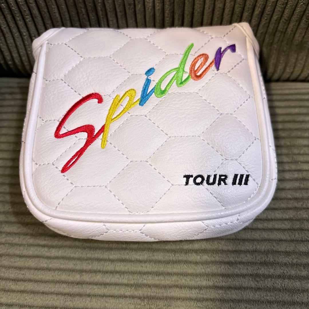 テーラーメイドSpiderTourパター33インチ✴︎早い者勝ち✴︎最終値下げ✴︎美品